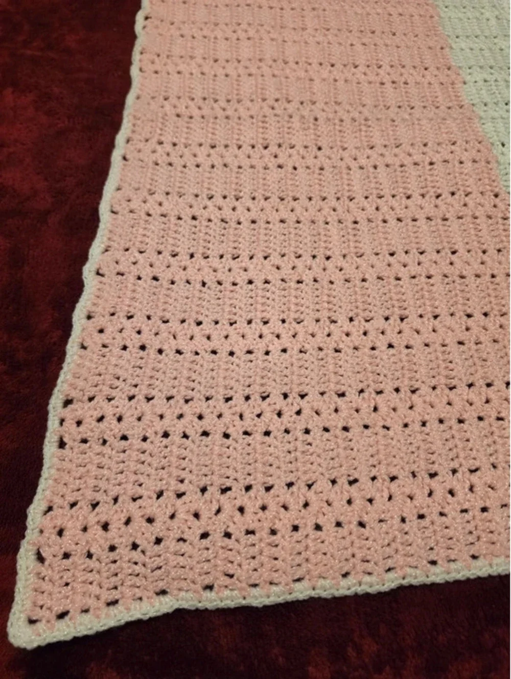 Crochet Baby Blanket